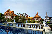 Phnom Penh - The Royal Palace